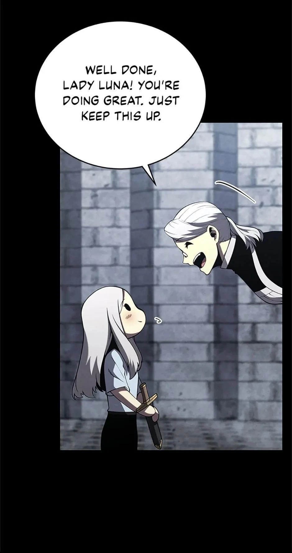 The Swordmaster’s Son Chapter 96 — page 27