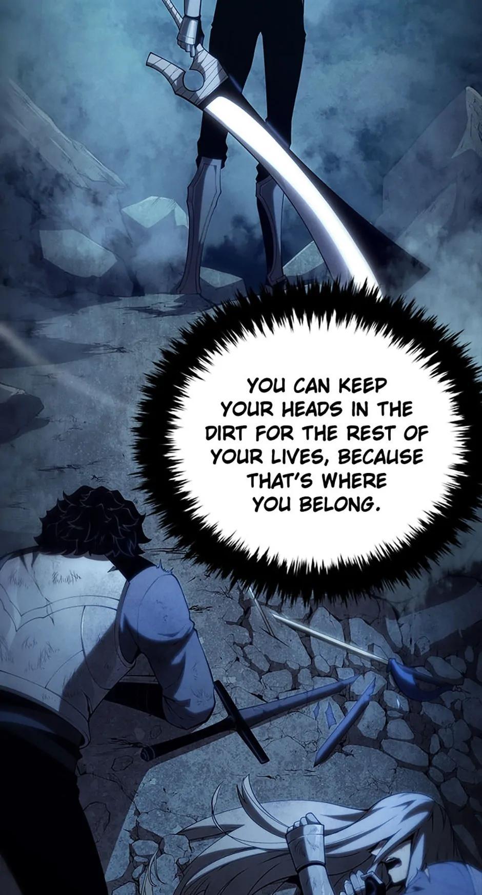 The Swordmaster’s Son Chapter 96 — page 35
