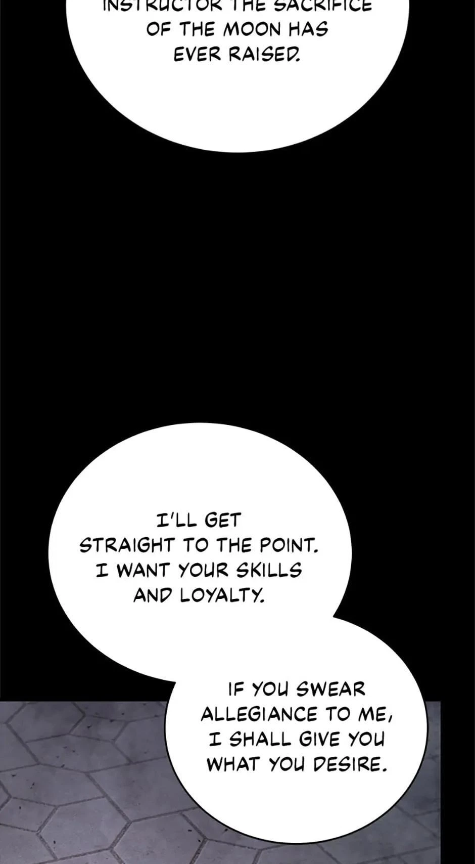 The Swordmaster’s Son Chapter 96 — page 67