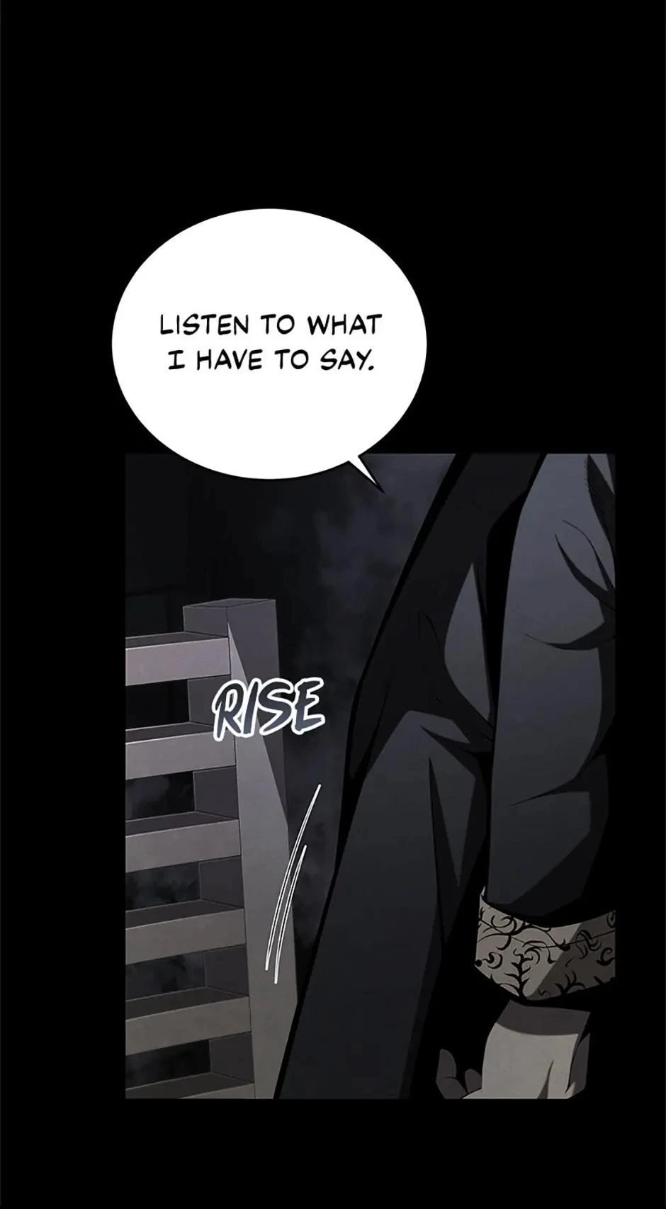 The Swordmaster’s Son Chapter 96 — page 69