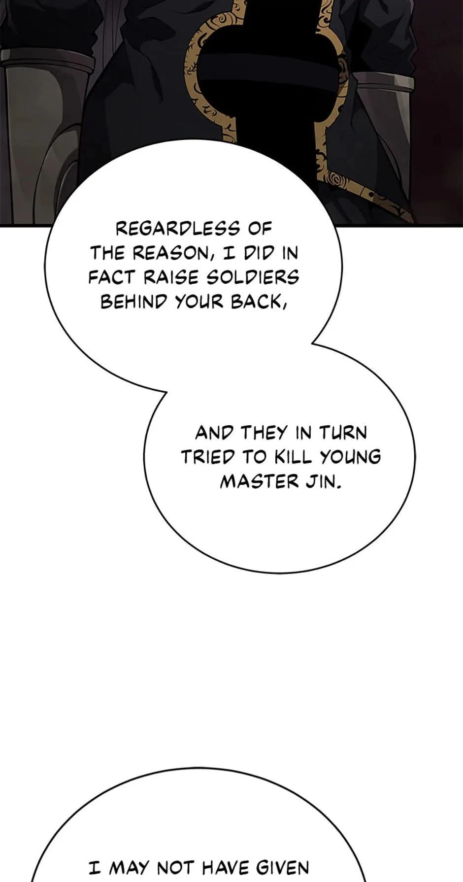 The Swordmaster’s Son Chapter 96 — page 81