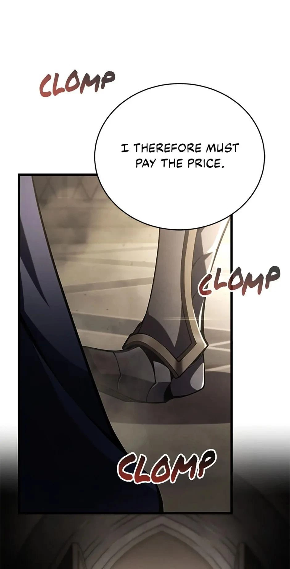 The Swordmaster’s Son Chapter 96 — page 83