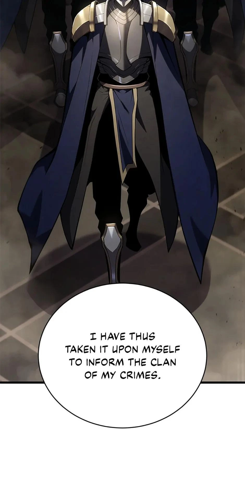 The Swordmaster’s Son Chapter 96 — page 85