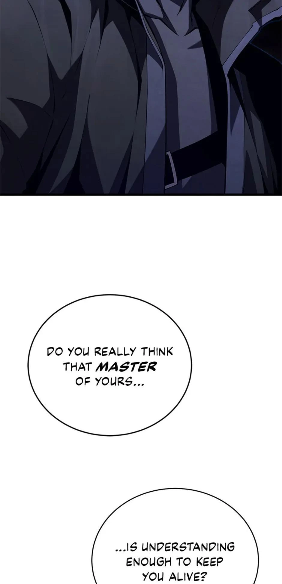 The Swordmaster’s Son Chapter 96 — page 94