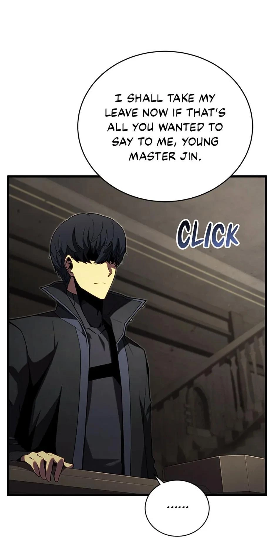 The Swordmaster’s Son Chapter 96 — page 96