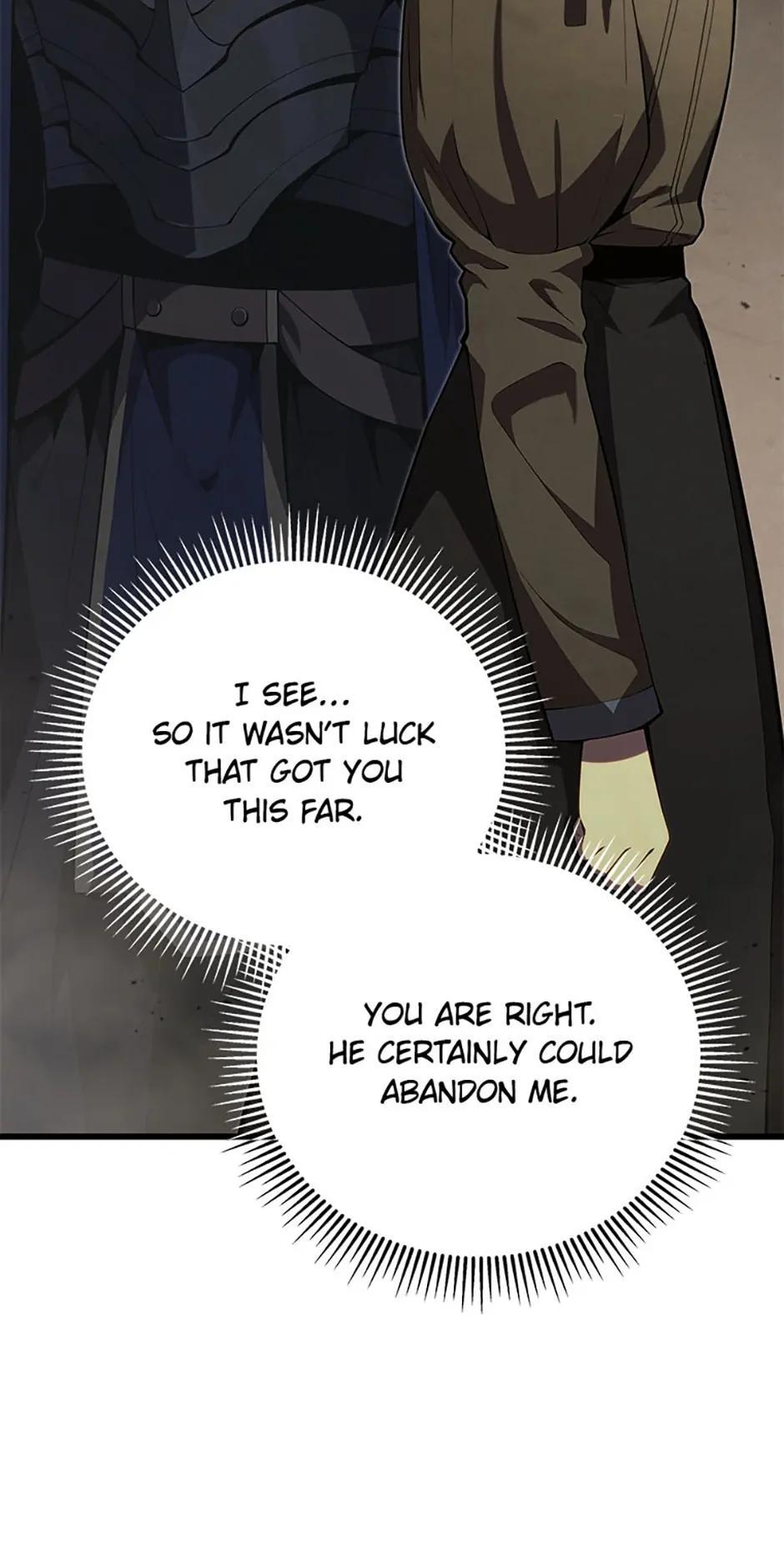 The Swordmaster’s Son Chapter 96 — page 98