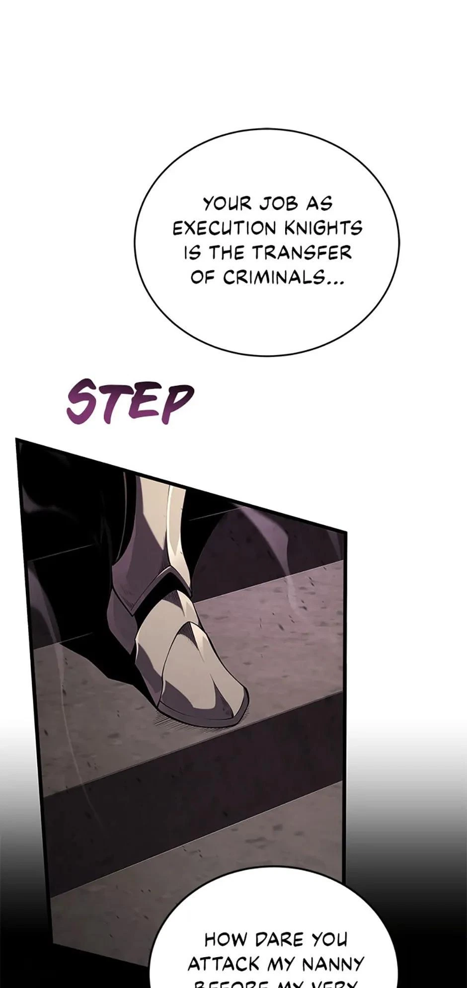 The Swordmaster’s Son Chapter 96 — page 108