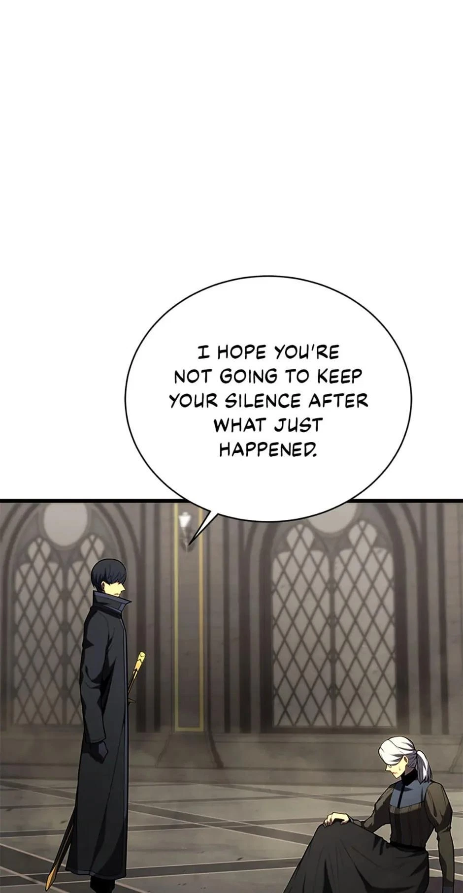 The Swordmaster’s Son Chapter 97 — page 46