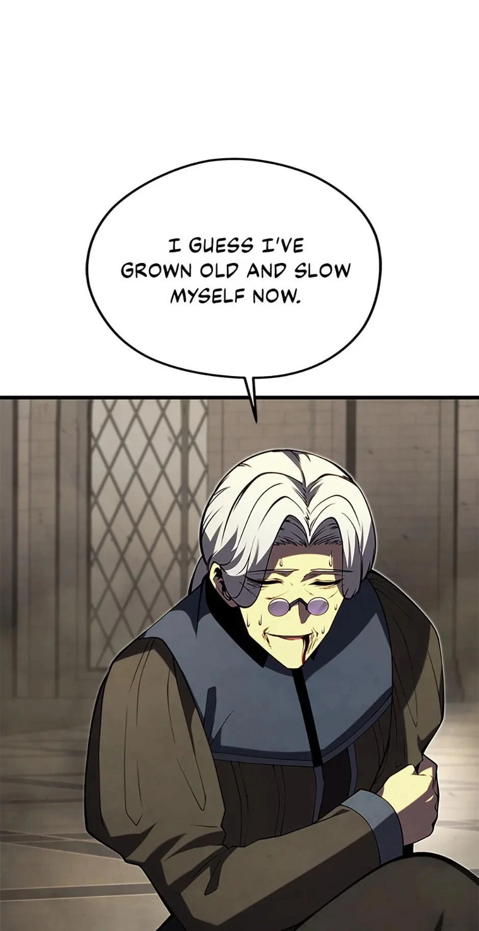 The Swordmaster’s Son Chapter 97 — page 54