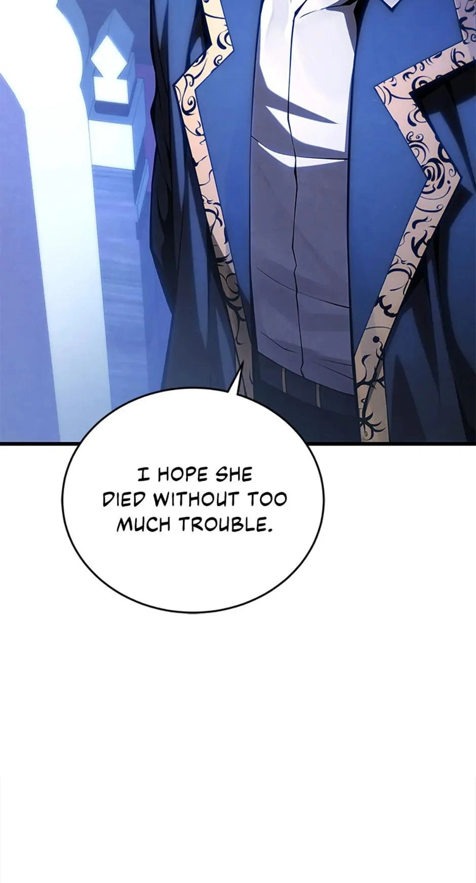 The Swordmaster’s Son Chapter 98 — page 3