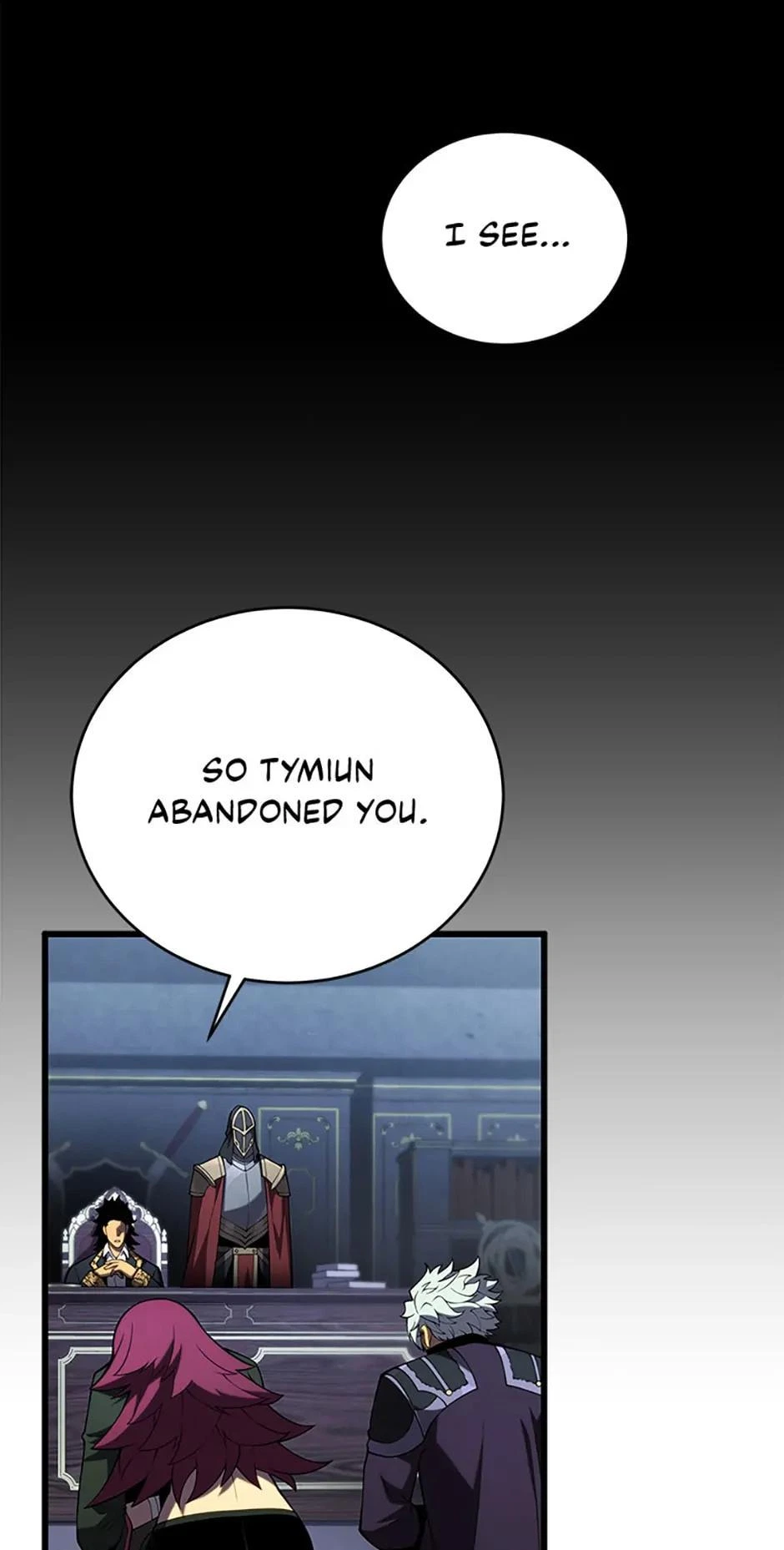 The Swordmaster’s Son Chapter 98 — page 8