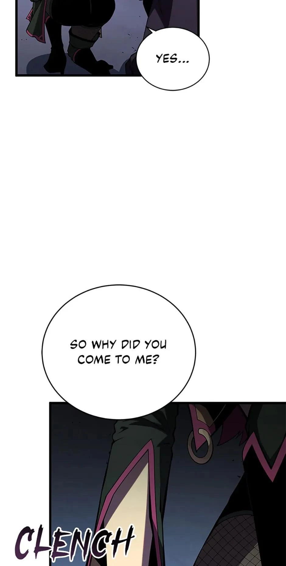 The Swordmaster’s Son Chapter 98 — page 9