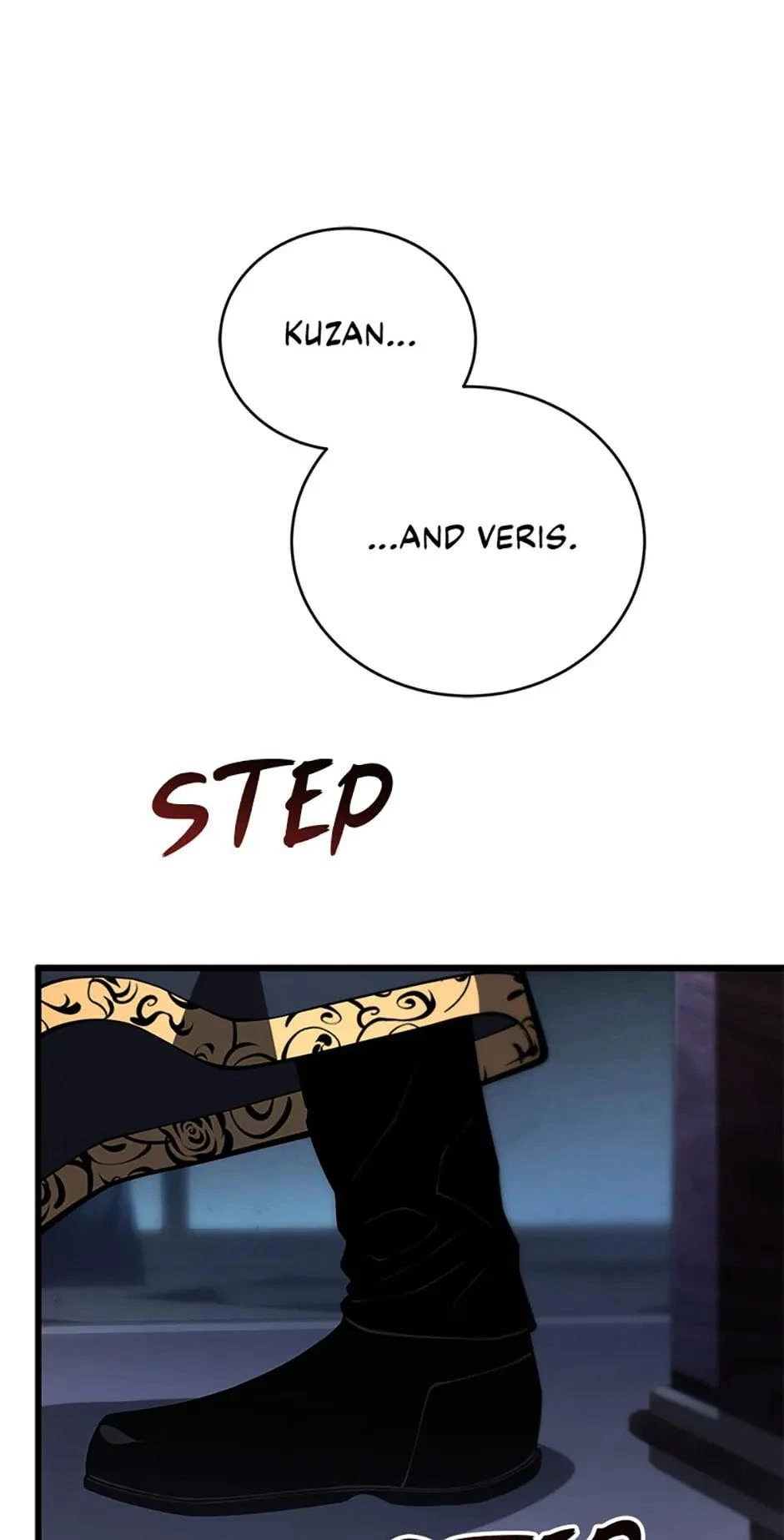 The Swordmaster’s Son Chapter 98 — page 16