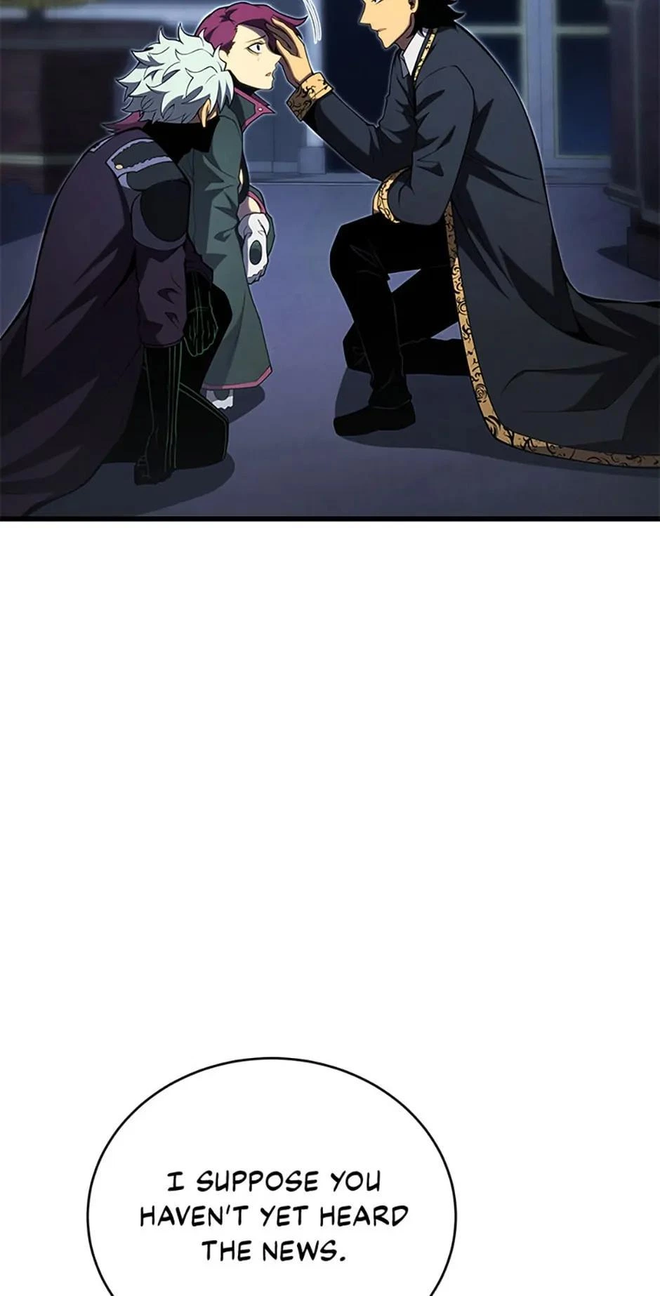 The Swordmaster’s Son Chapter 98 — page 18