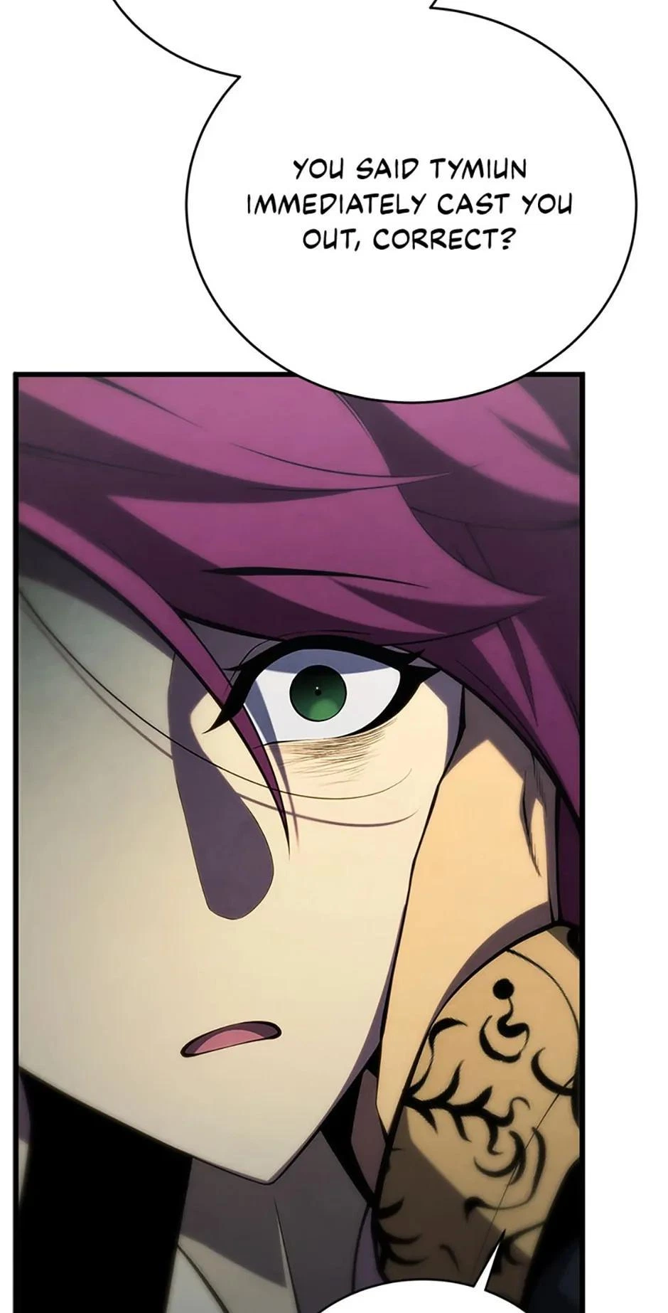 The Swordmaster’s Son Chapter 98 — page 19