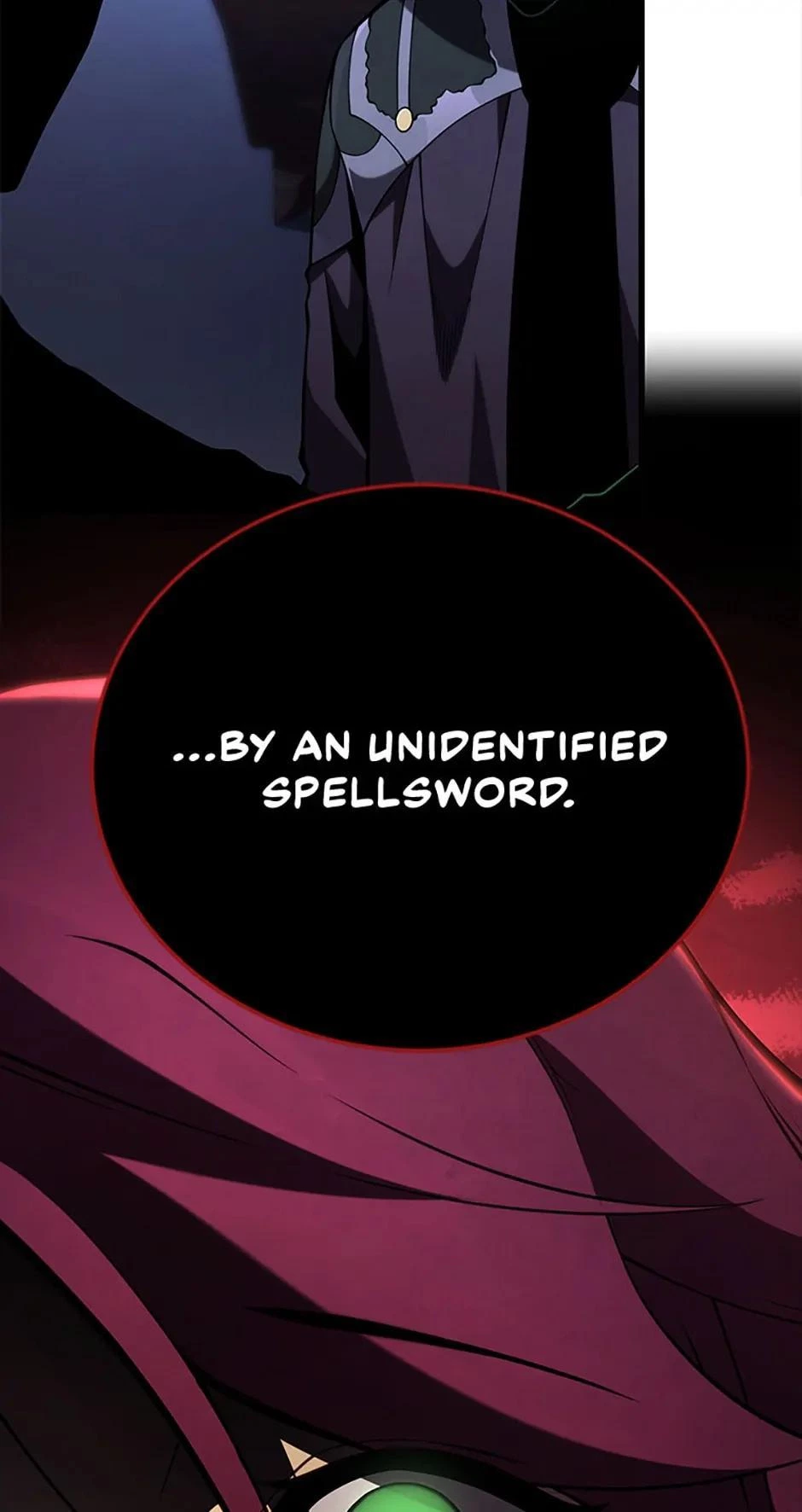 The Swordmaster’s Son Chapter 98 — page 22