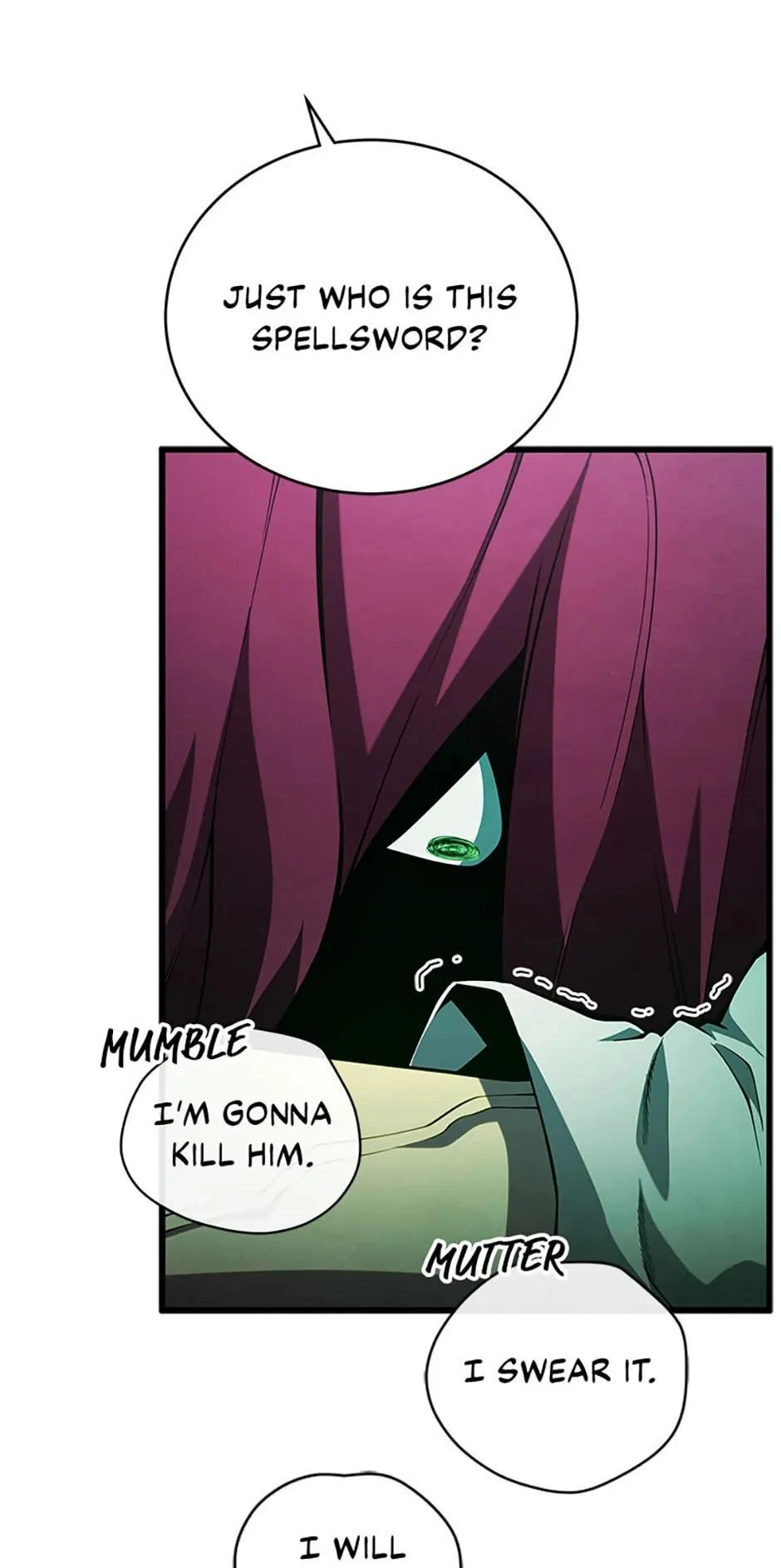 The Swordmaster’s Son Chapter 98 — page 28