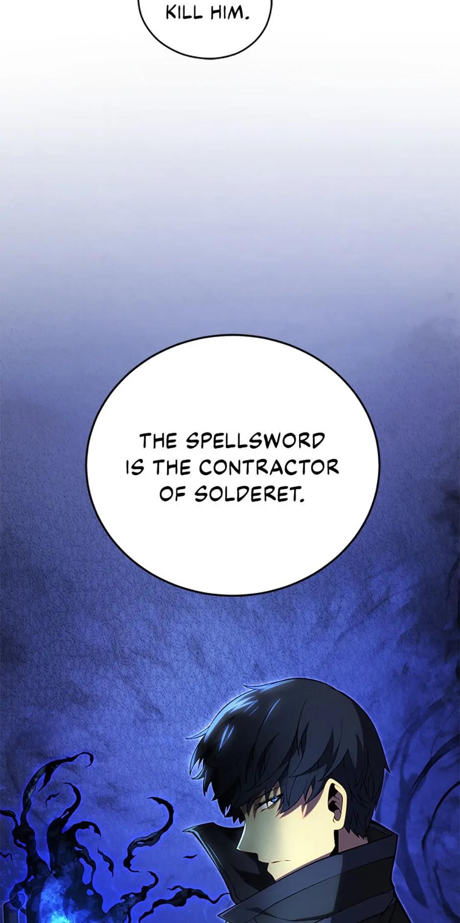 The Swordmaster’s Son Chapter 98 — page 29