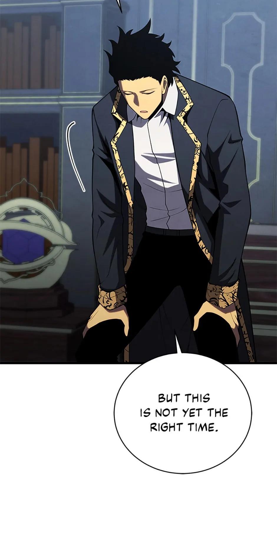 The Swordmaster’s Son Chapter 98 — page 33