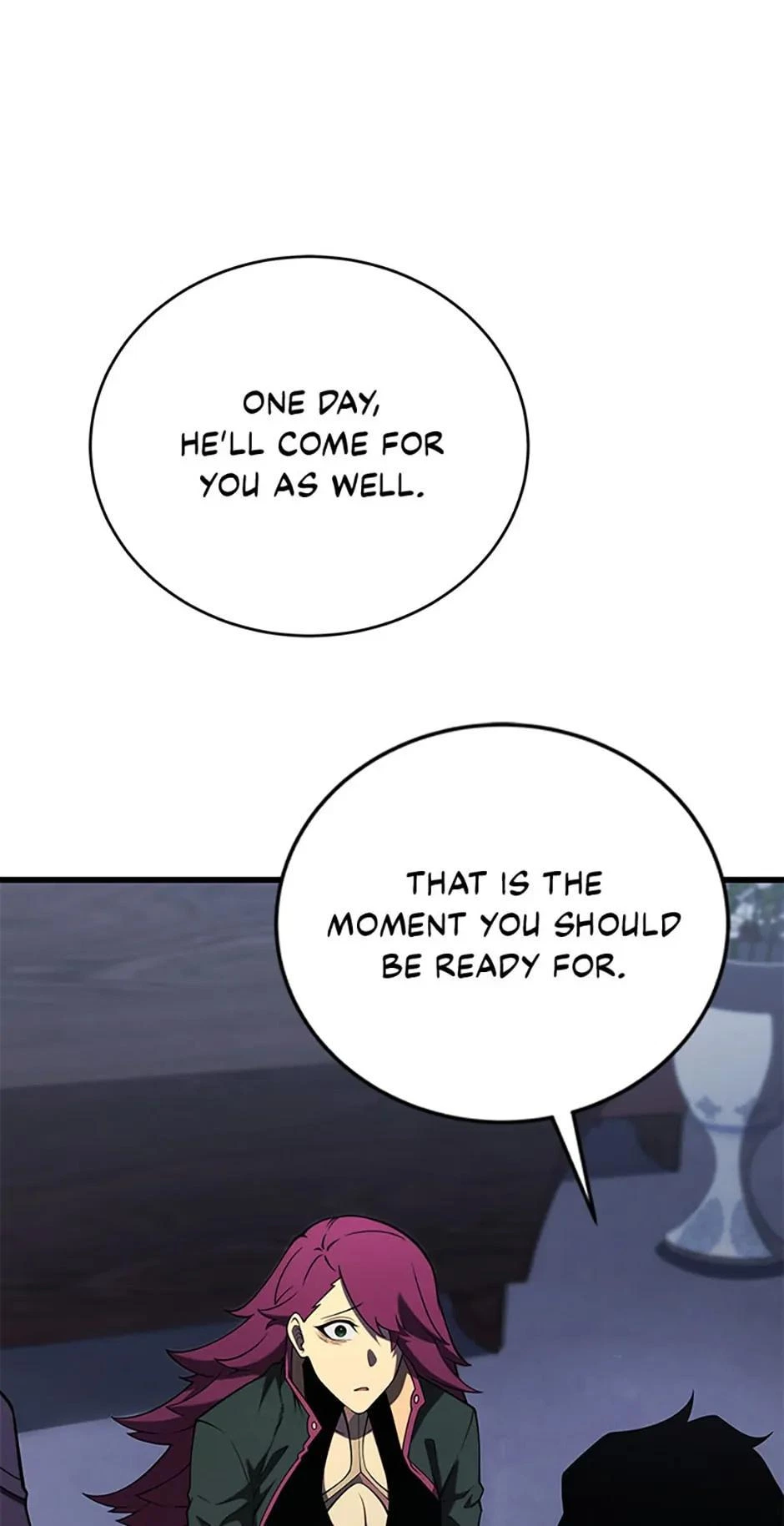 The Swordmaster’s Son Chapter 98 — page 34