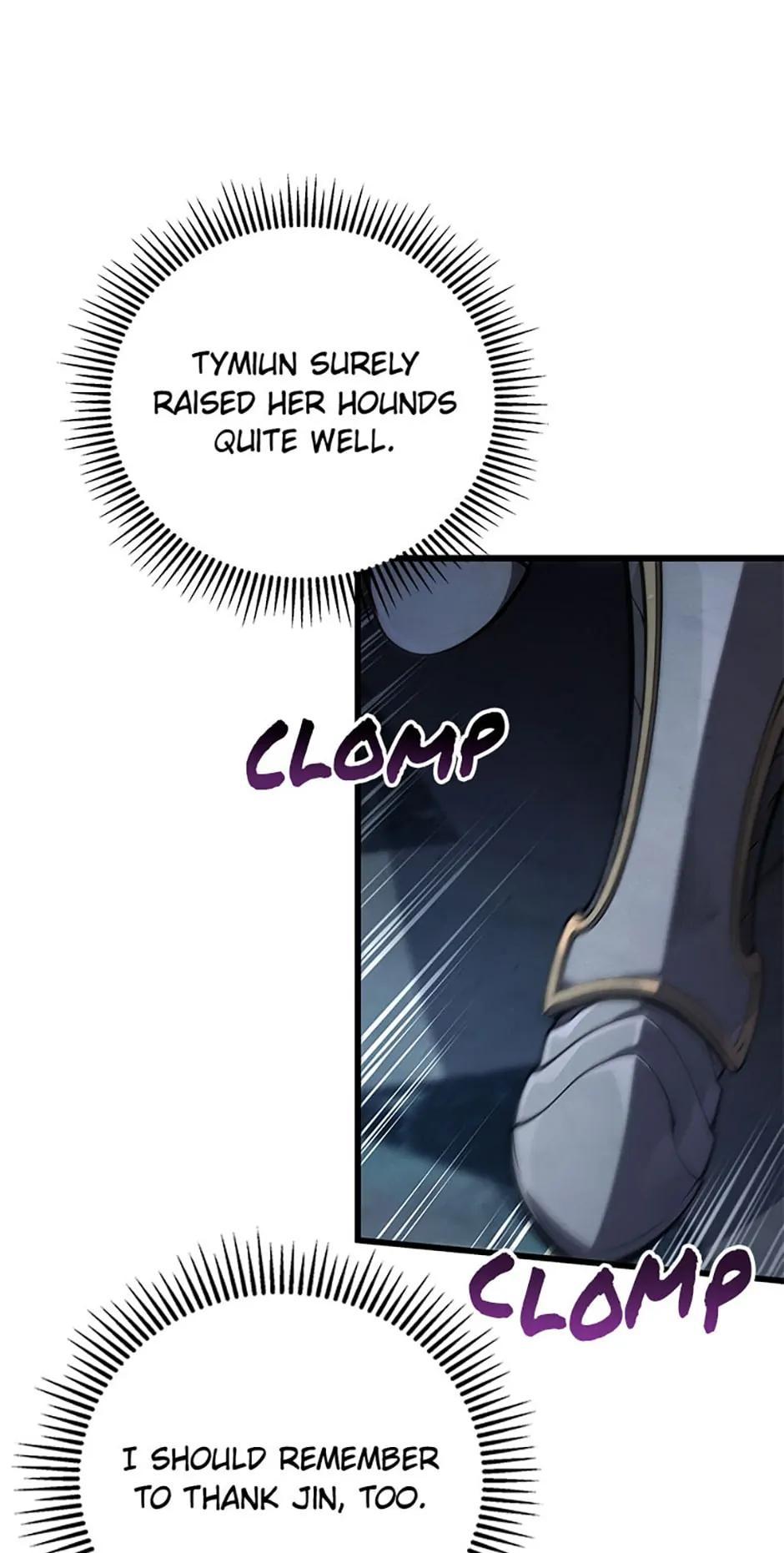 The Swordmaster’s Son Chapter 98 — page 40
