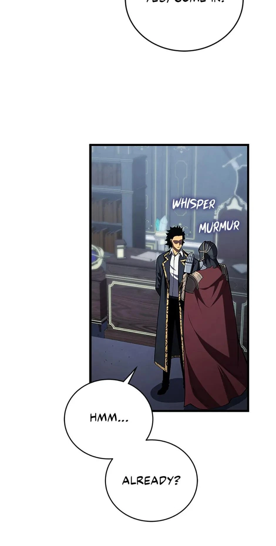 The Swordmaster’s Son Chapter 98 — page 43