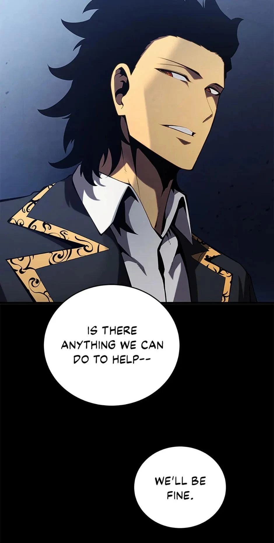 The Swordmaster’s Son Chapter 98 — page 46