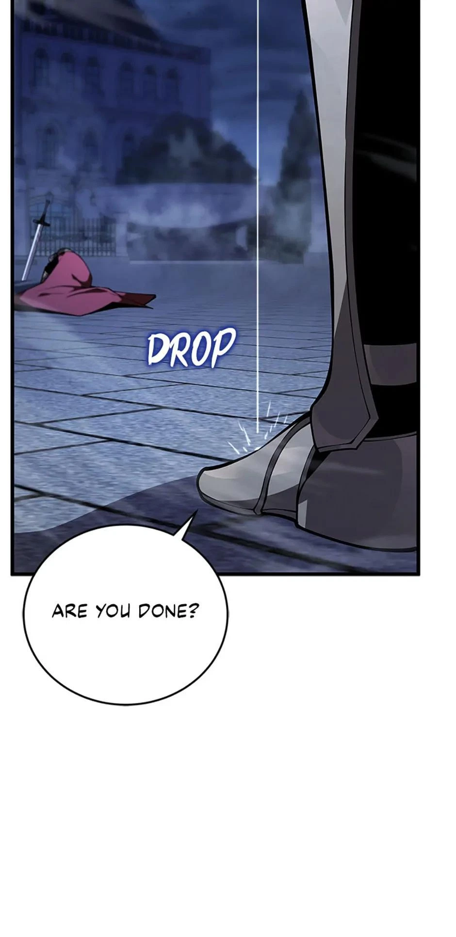 The Swordmaster’s Son Chapter 98 — page 70