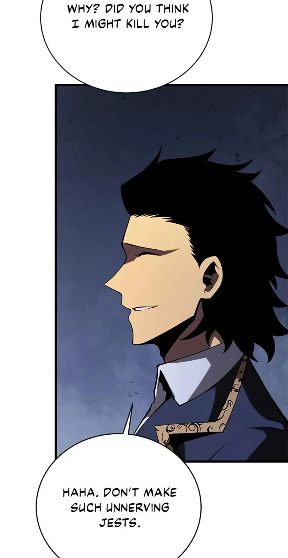 The Swordmaster’s Son Chapter 98 — page 81