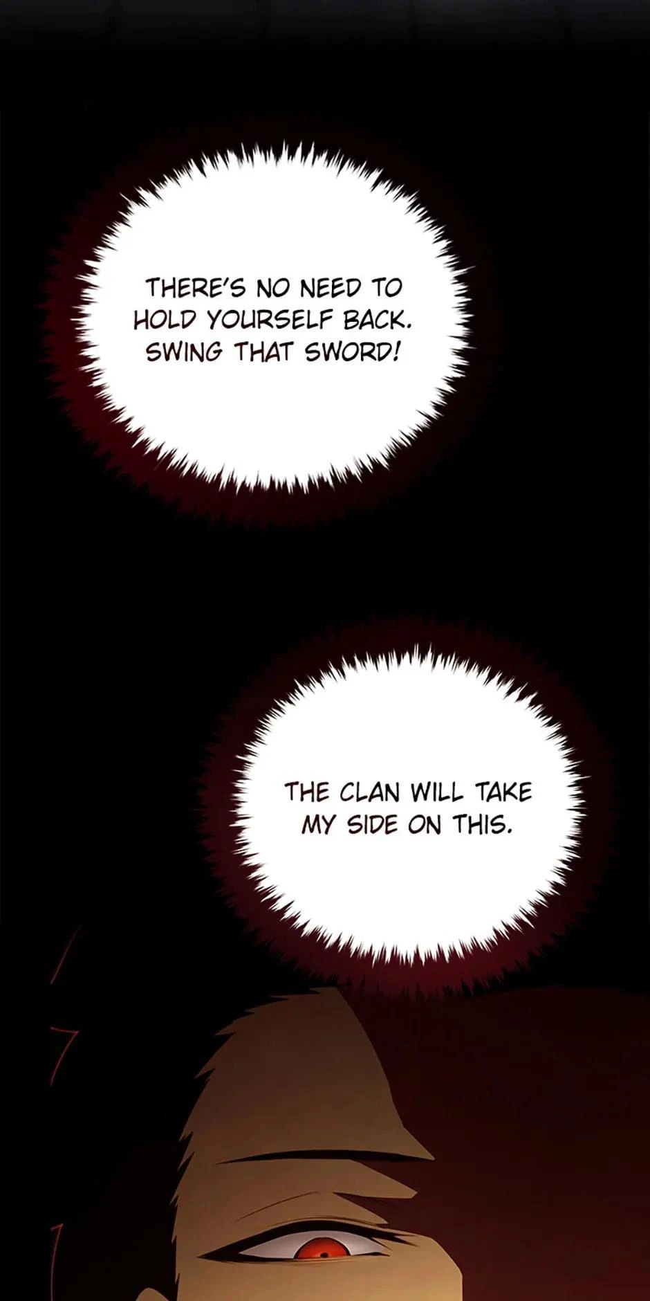The Swordmaster’s Son Chapter 98 — page 87