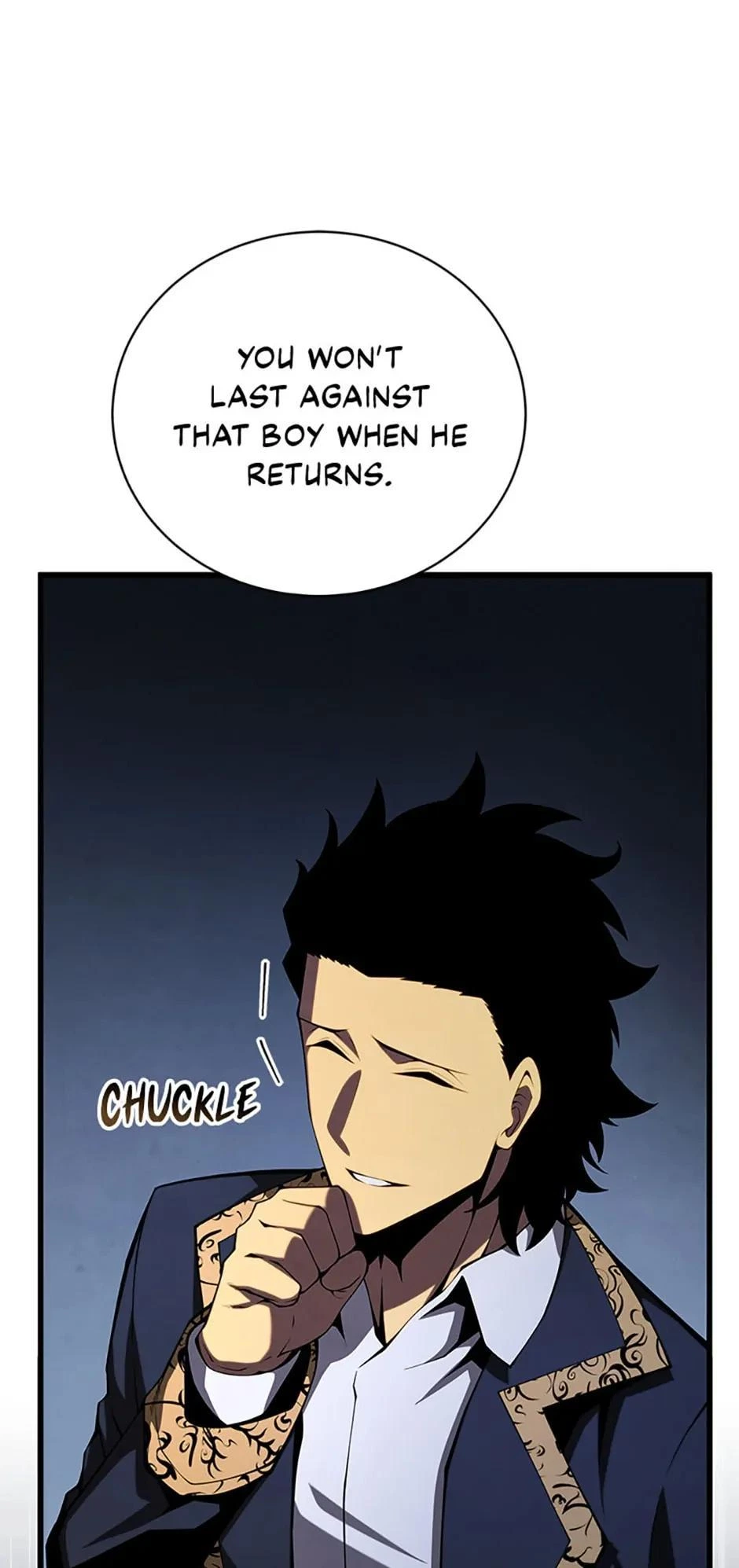 The Swordmaster’s Son Chapter 98 — page 91