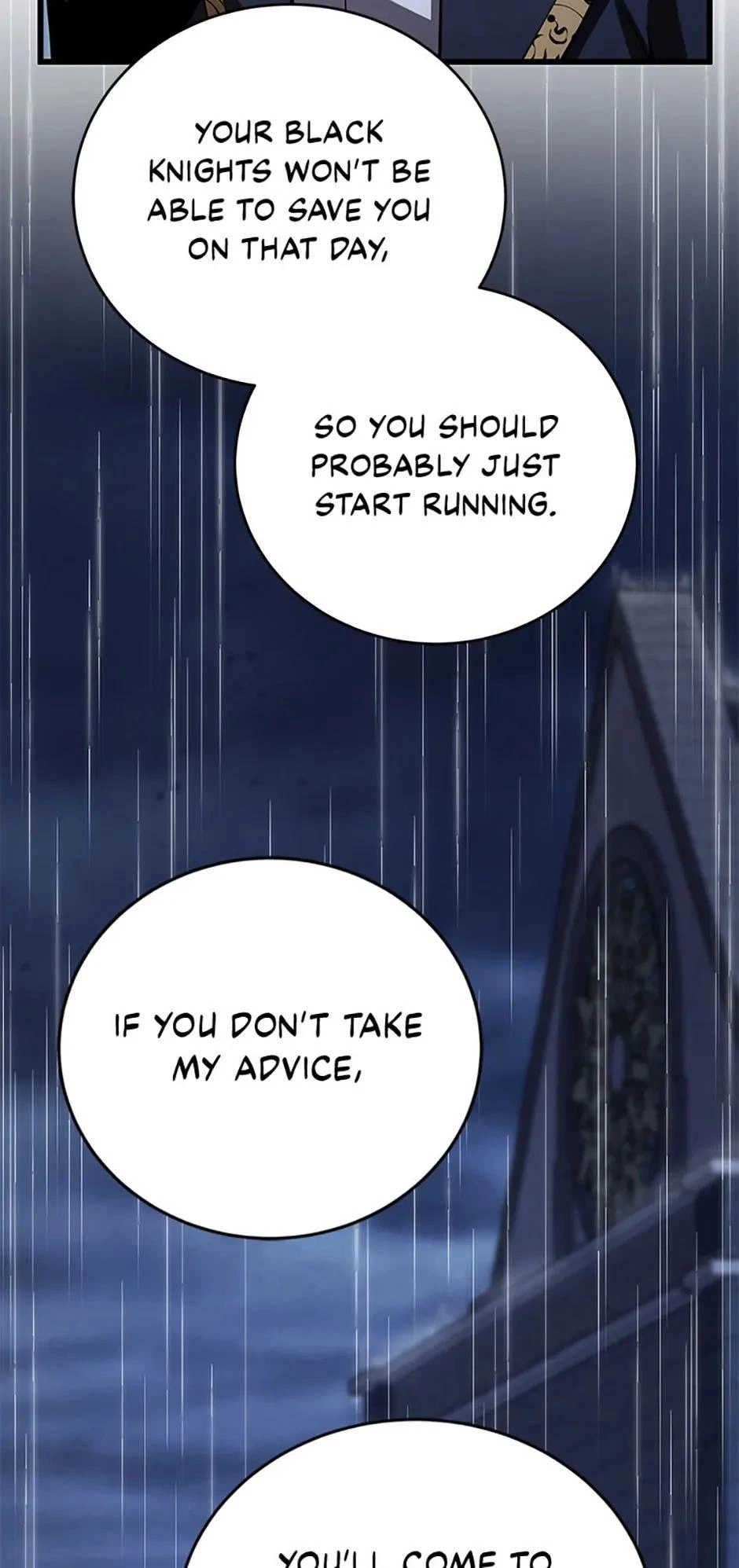 The Swordmaster’s Son Chapter 98 — page 92