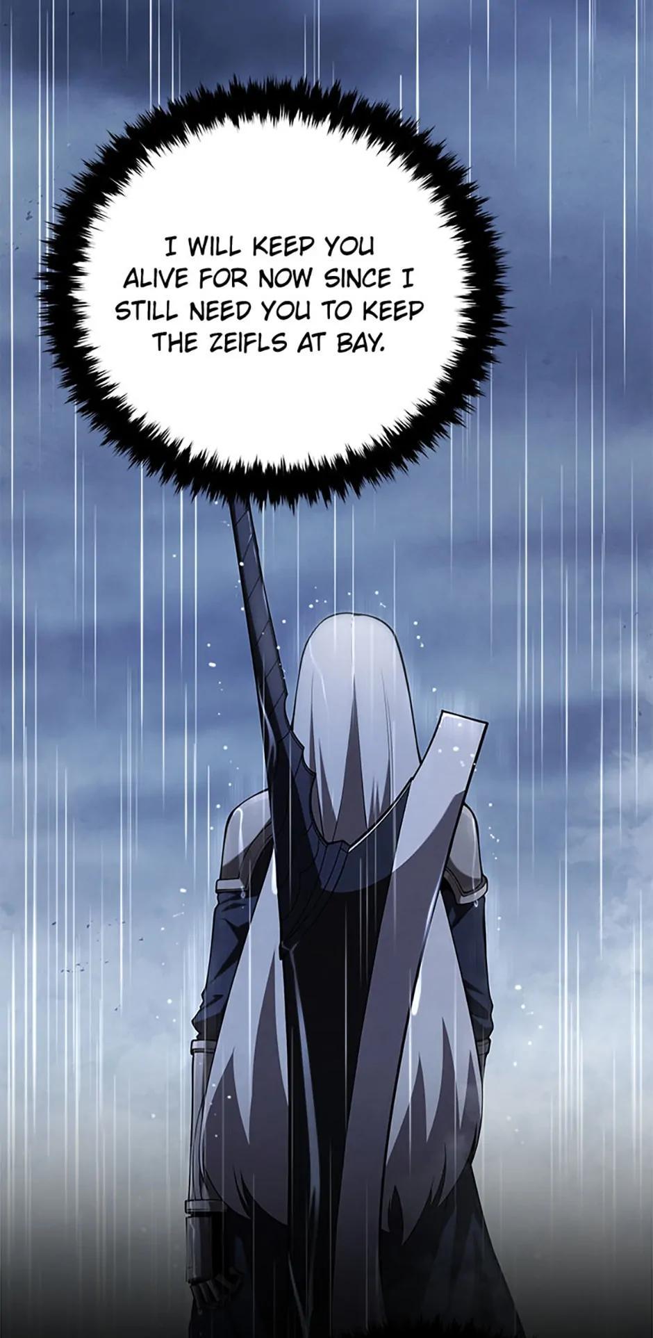 The Swordmaster’s Son Chapter 98 — page 100