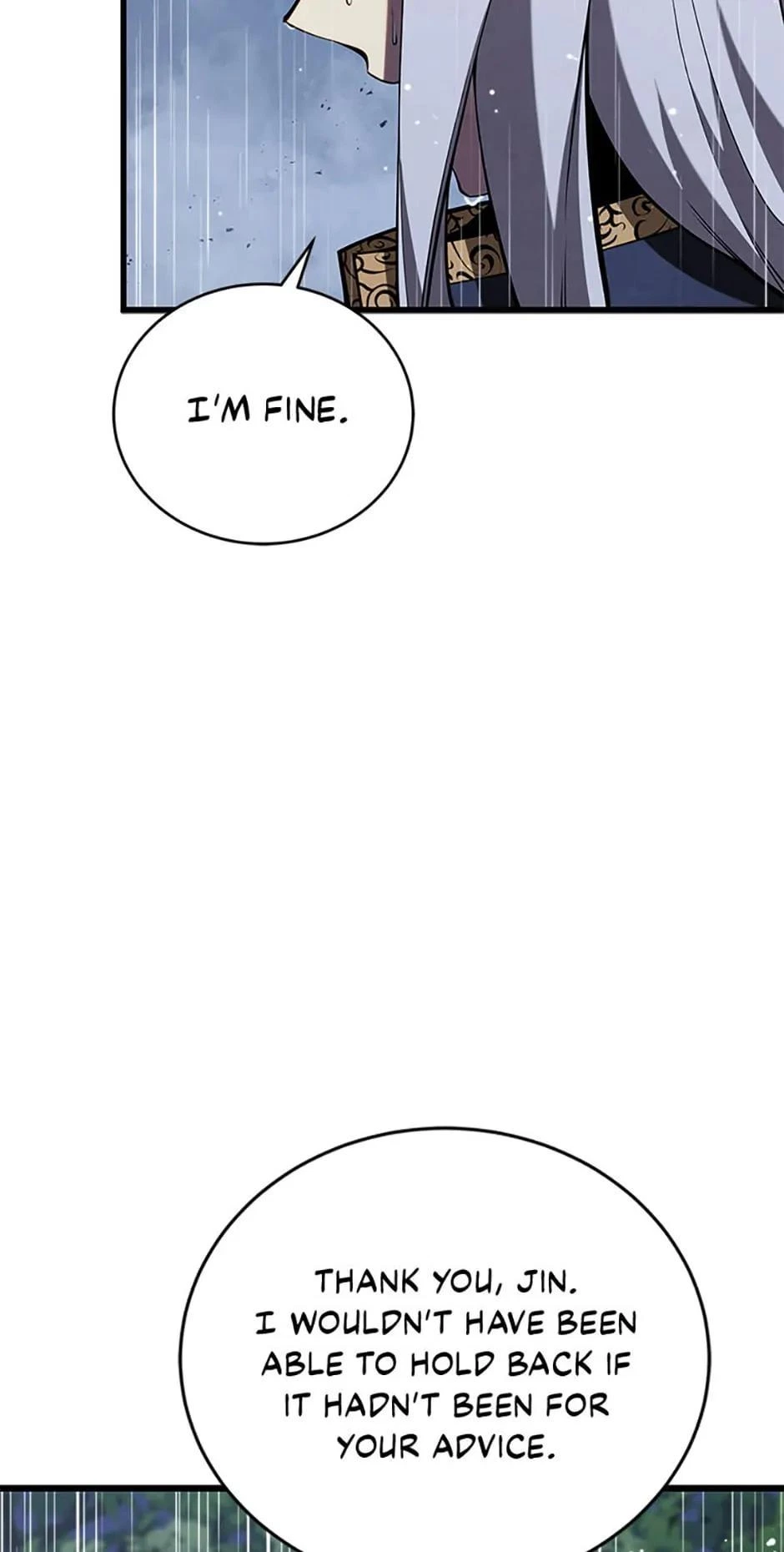 The Swordmaster’s Son Chapter 99 — page 4