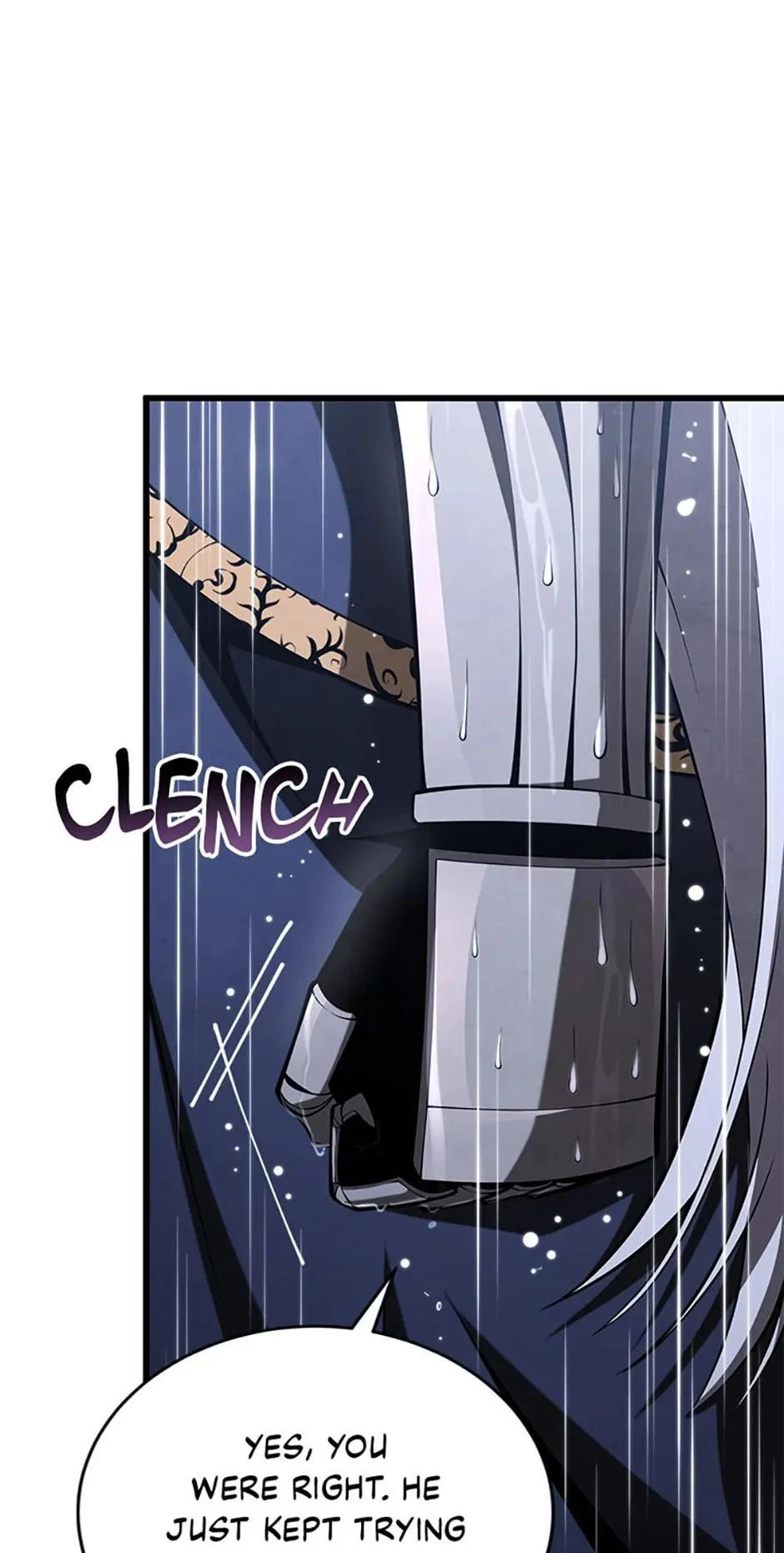 The Swordmaster’s Son Chapter 99 — page 6
