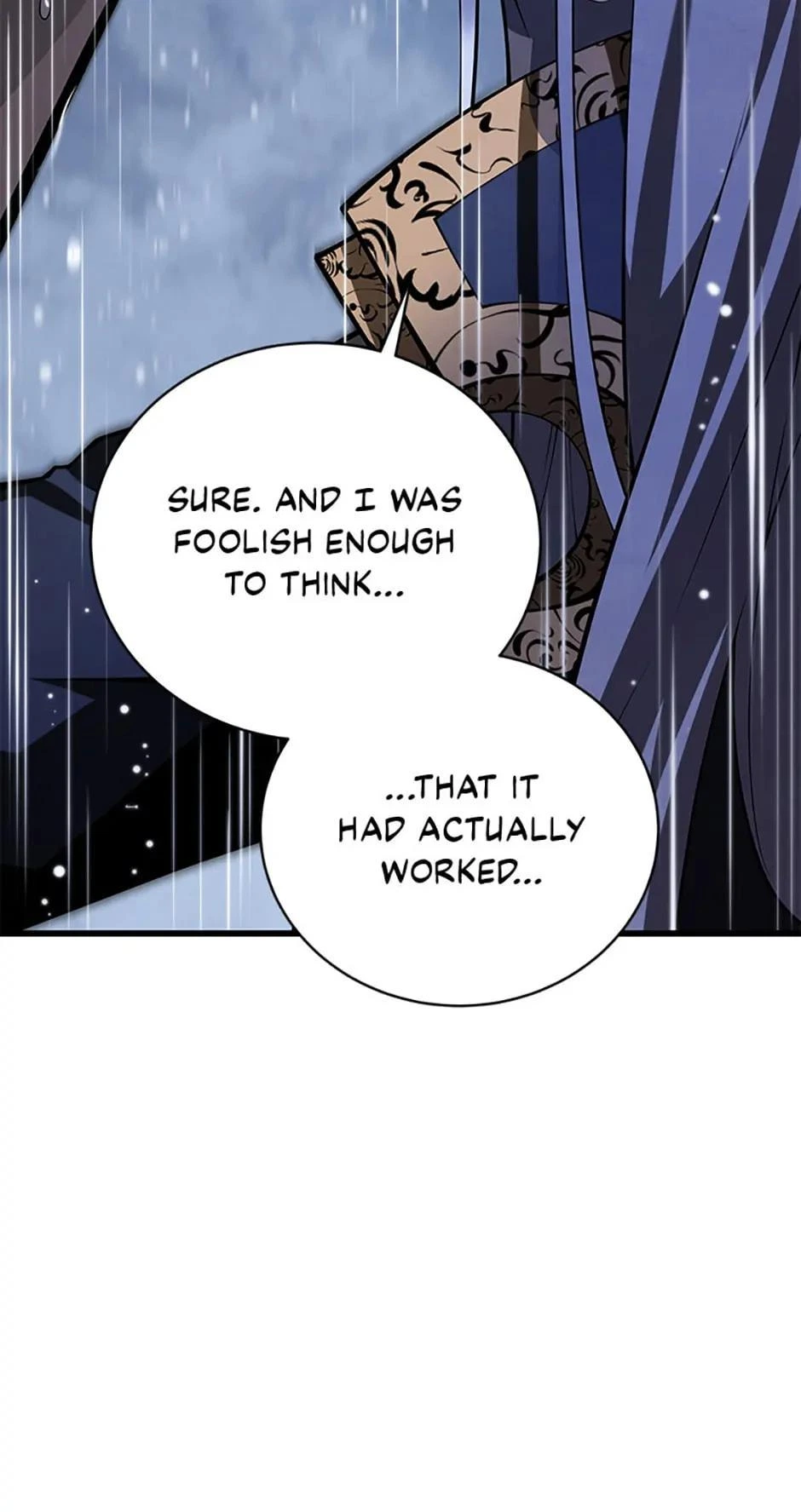 The Swordmaster’s Son Chapter 99 — page 27