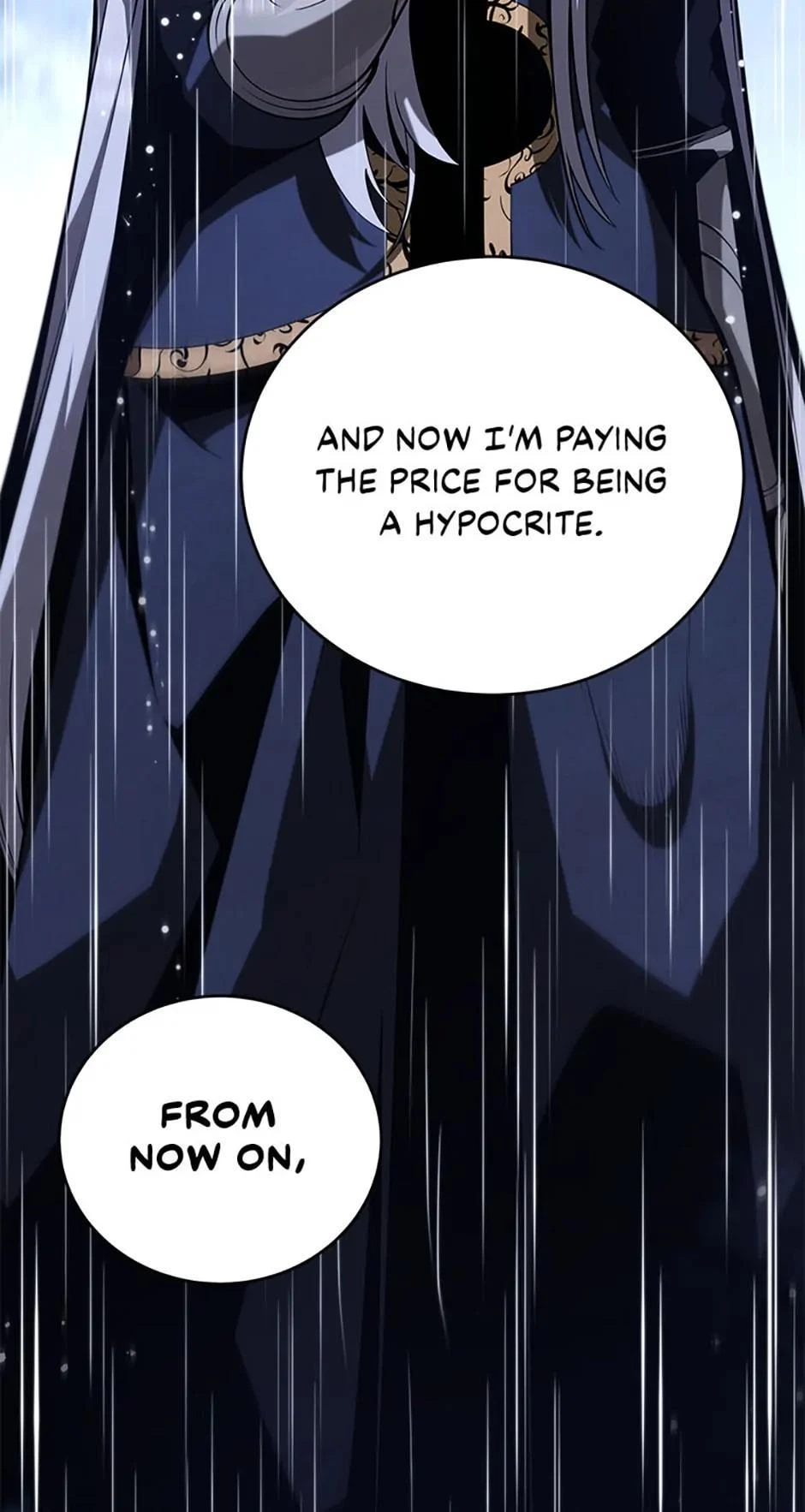 The Swordmaster’s Son Chapter 99 — page 29