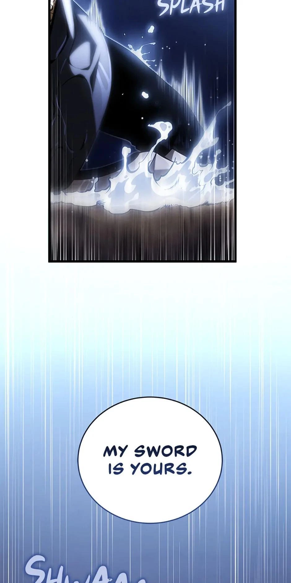 The Swordmaster’s Son Chapter 99 — page 37