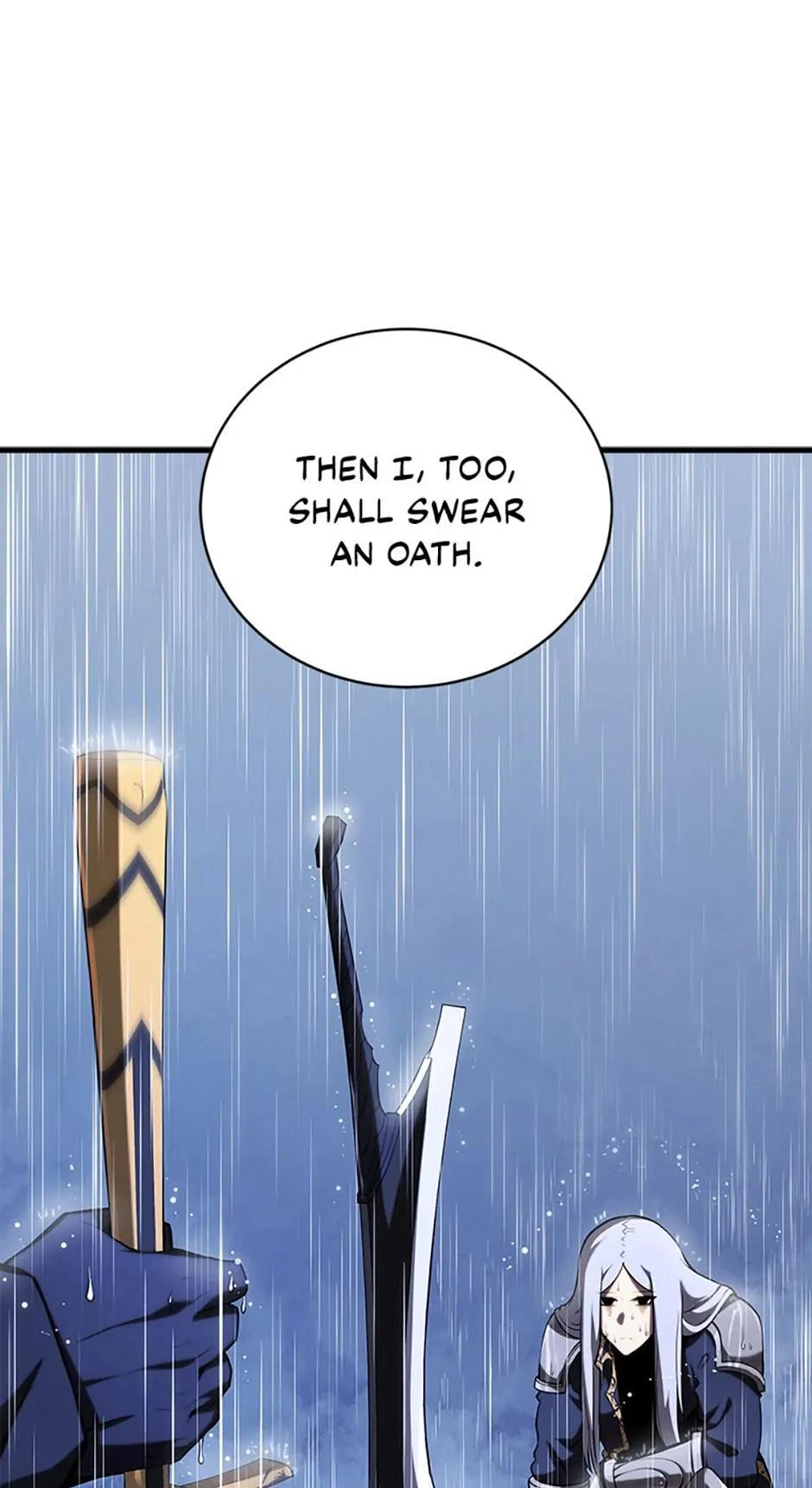 The Swordmaster’s Son Chapter 99 — page 43
