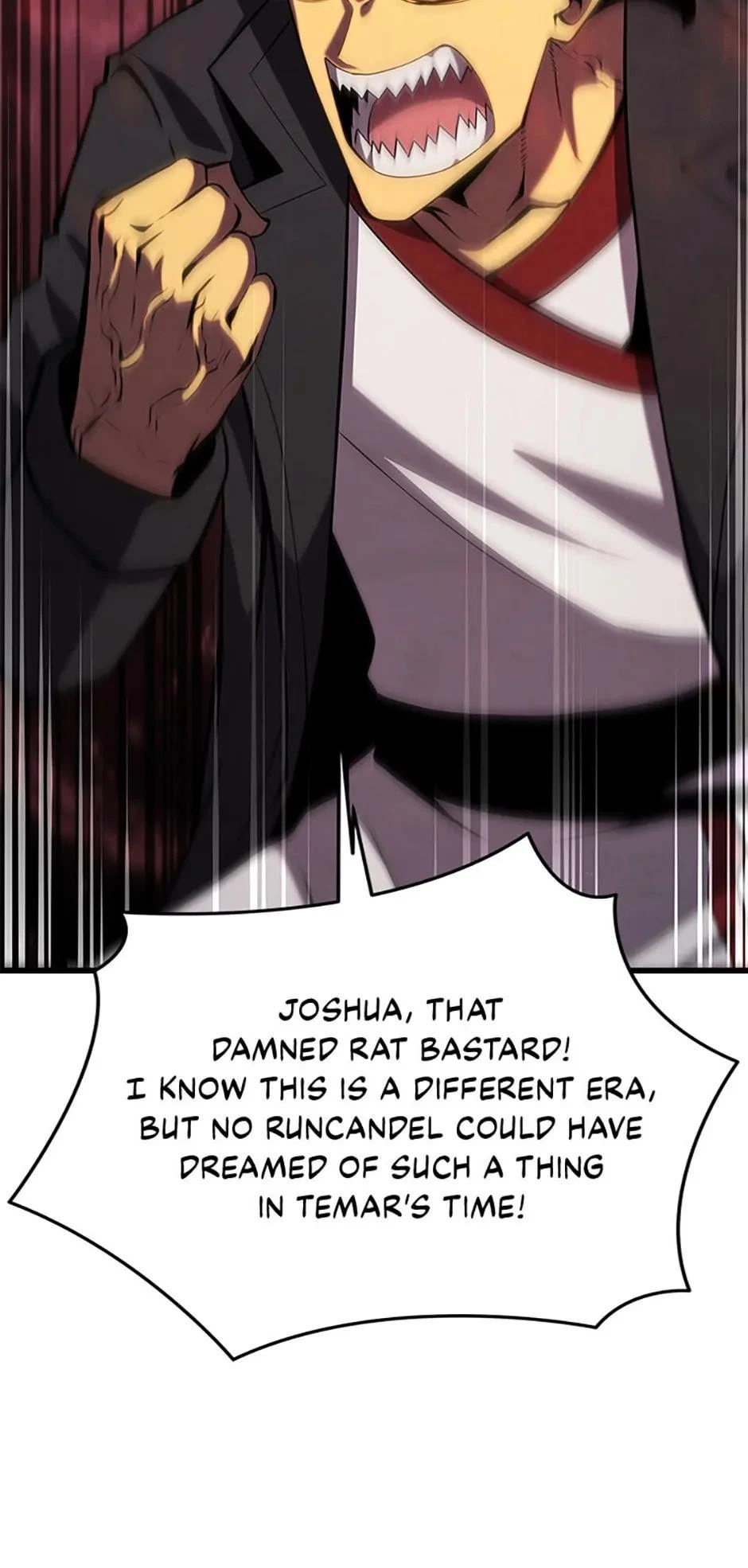 The Swordmaster’s Son Chapter 99 — page 60