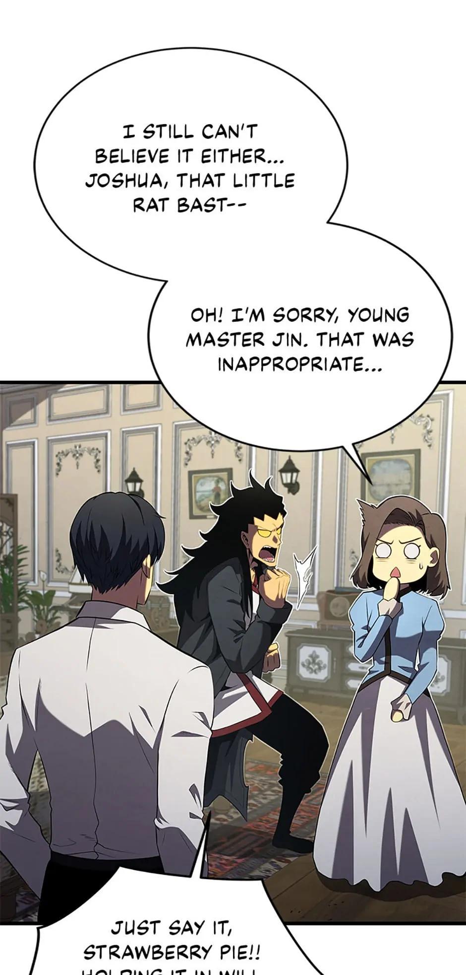 The Swordmaster’s Son Chapter 99 — page 61