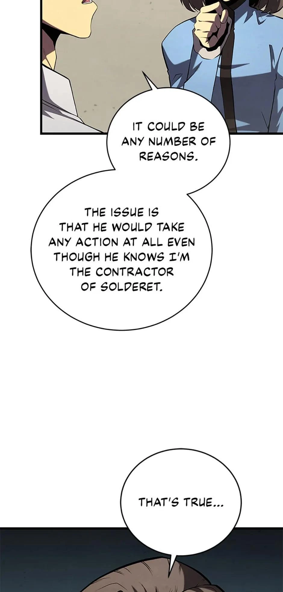 The Swordmaster’s Son Chapter 99 — page 65