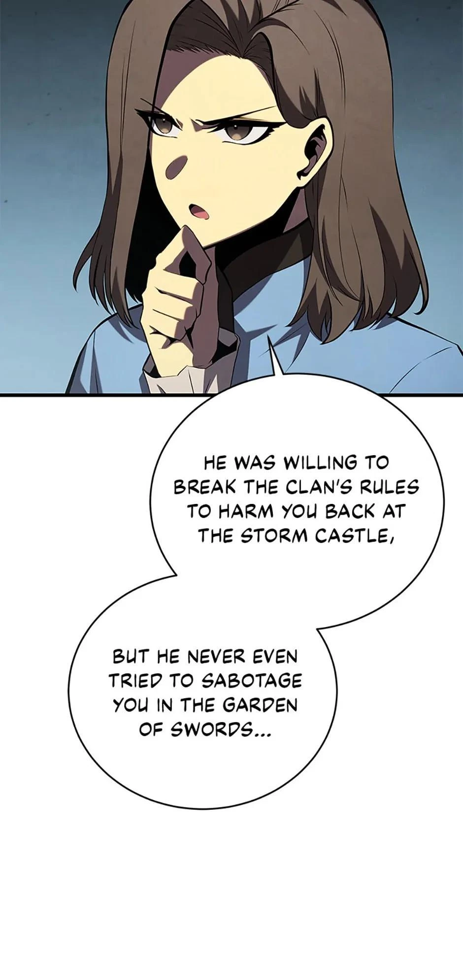 The Swordmaster’s Son Chapter 99 — page 66