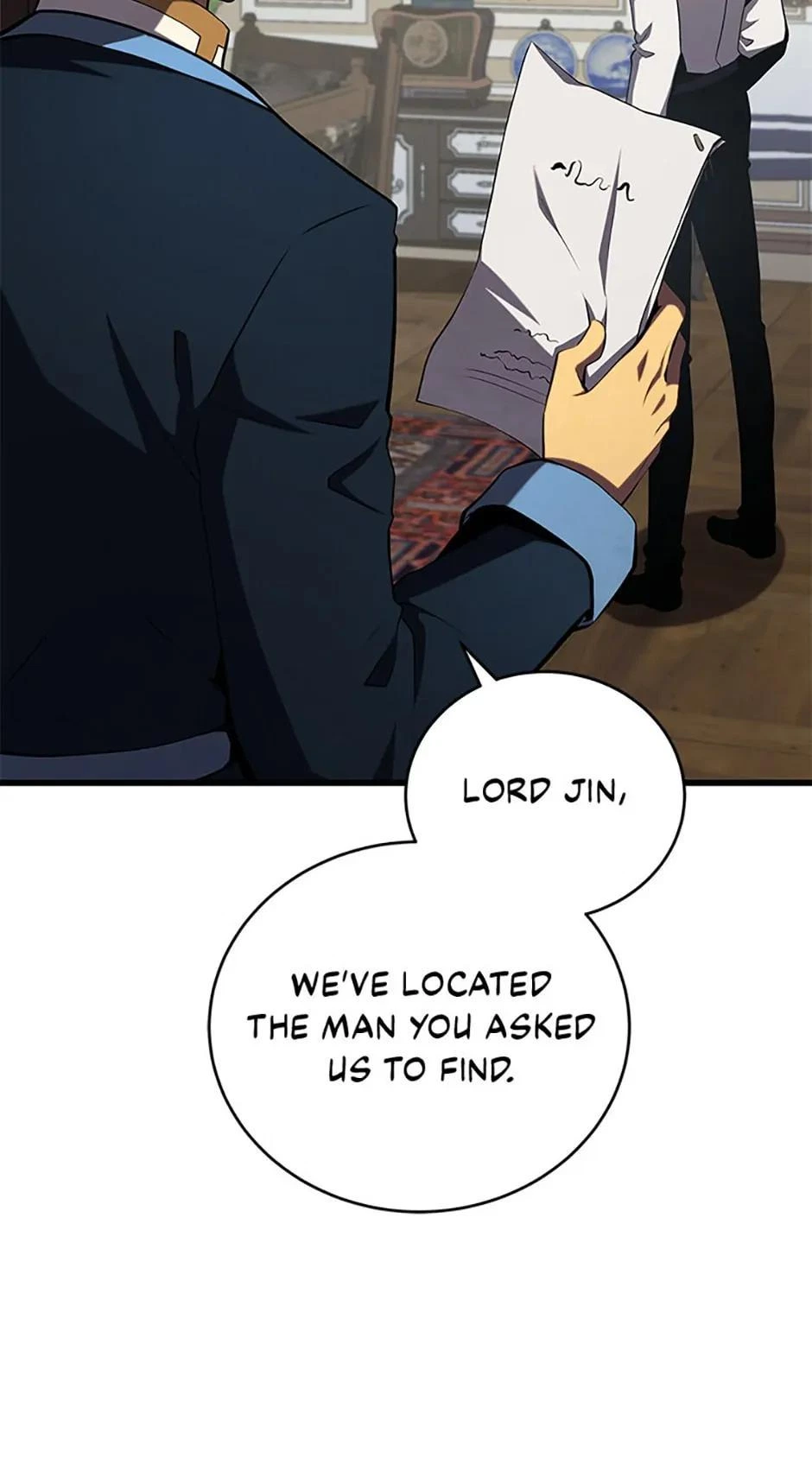 The Swordmaster’s Son Chapter 99 — page 73