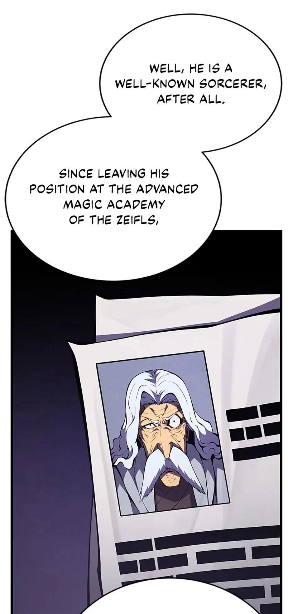 The Swordmaster’s Son Chapter 99 — page 75