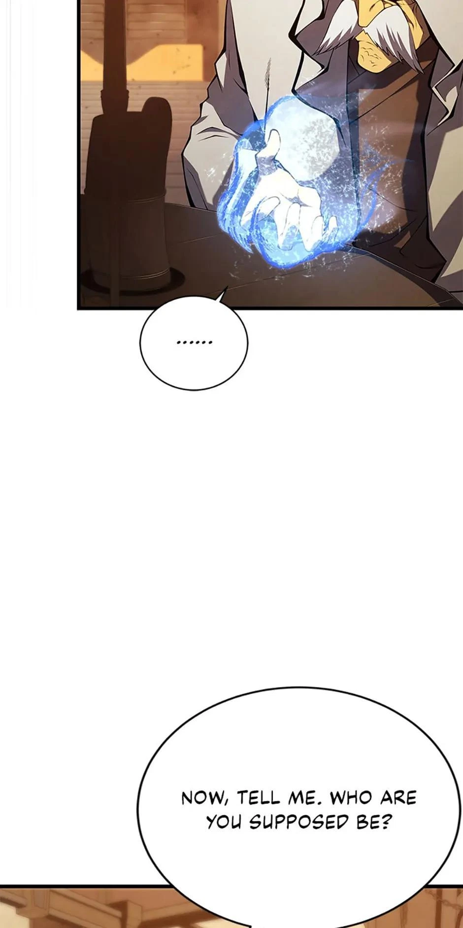 The Swordmaster’s Son Chapter 99 — page 99