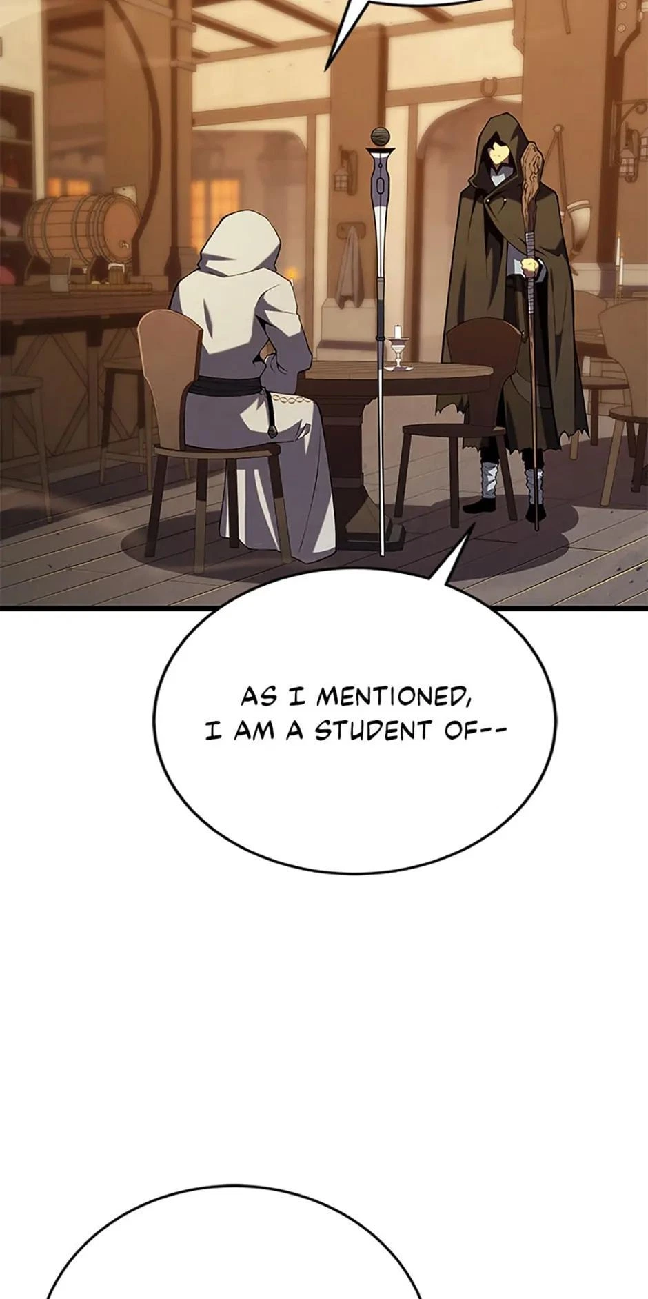 The Swordmaster’s Son Chapter 99 — page 100
