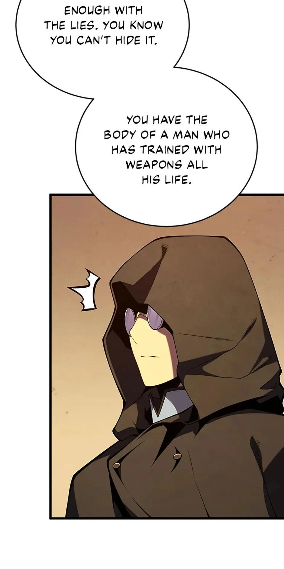 The Swordmaster’s Son Chapter 99 — page 101