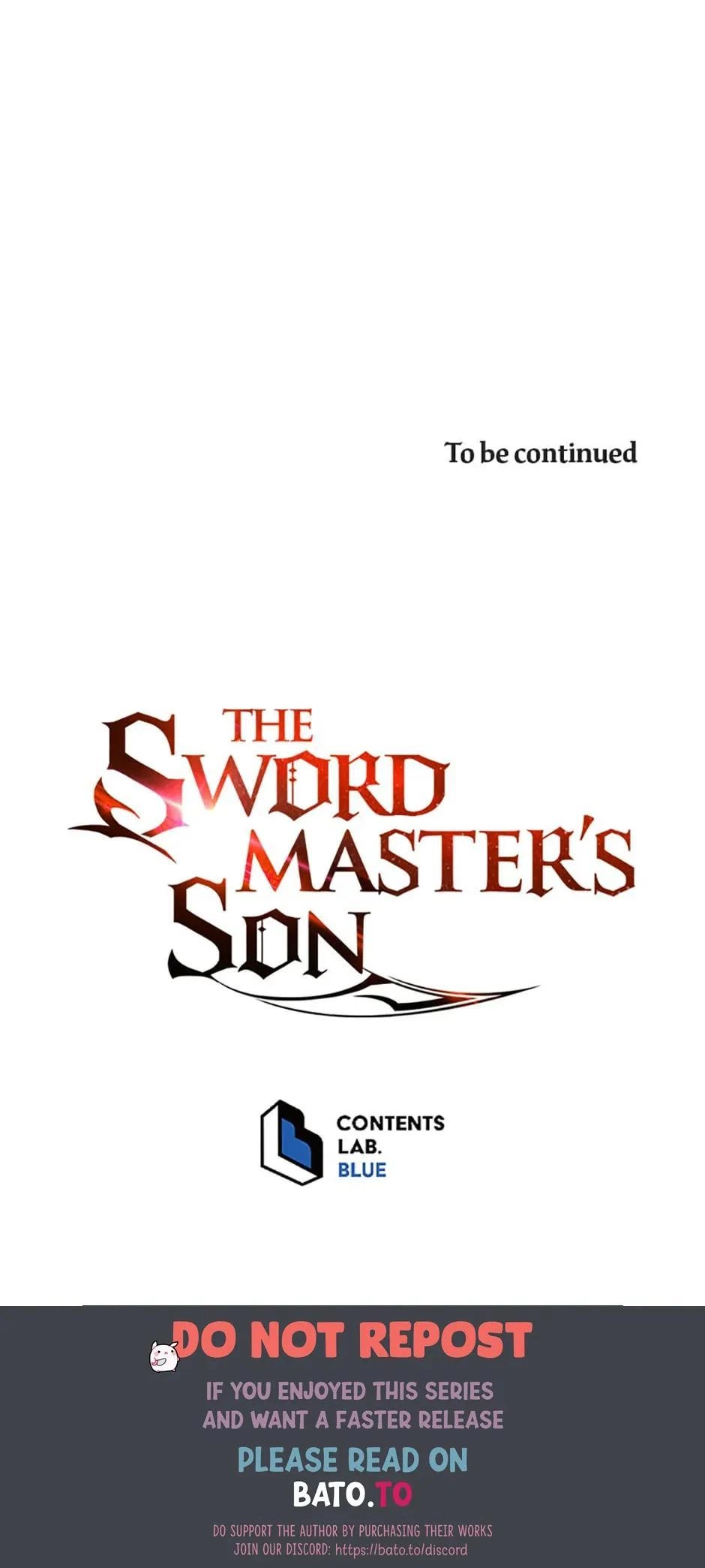 The Swordmaster’s Son Chapter 99 — page 109