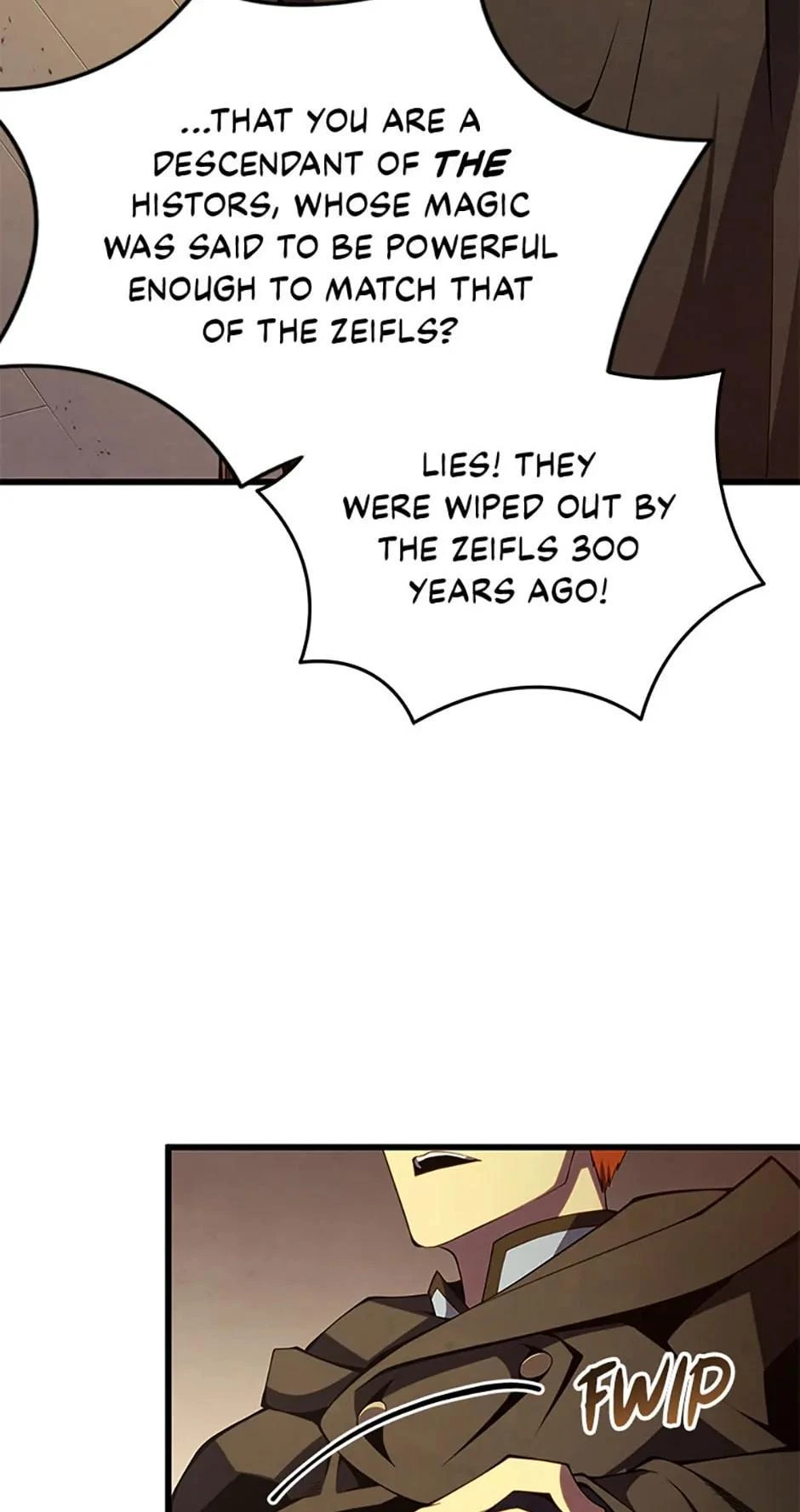 The Swordmaster’s Son Chapter 100 — page 3